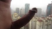 Bokep Video Exposure in hotel window China mp4